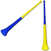Yellow/Blue 28" Stadium Horn